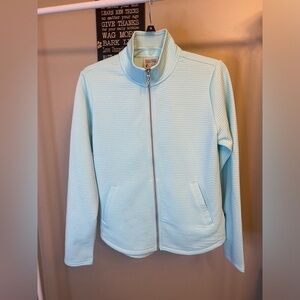 Skechers hoodless hoodie zip up jacket